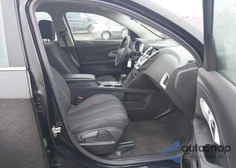 2017 Chevrolet Equinox Ls from USA, damaged, VIN 2GNALBEK9H1517239